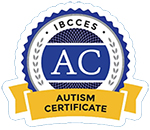Autism Certificate